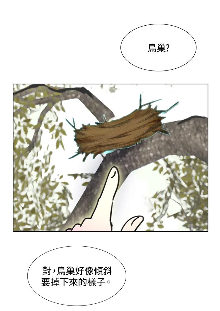 《绿叶的观察日记》第8话 第15页
