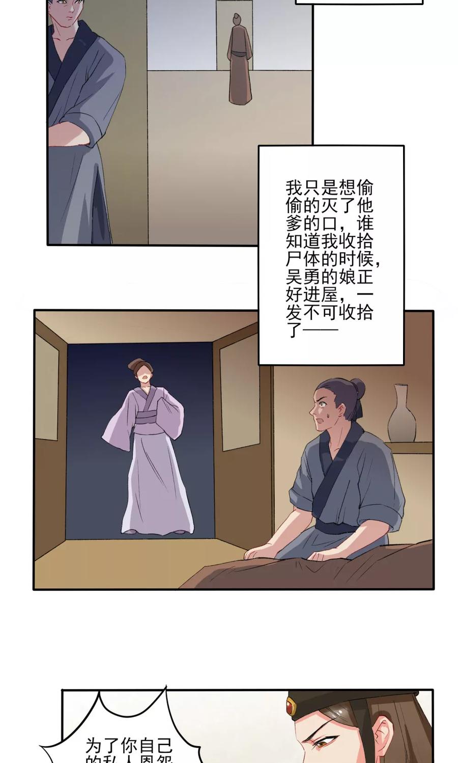 《神探状元花》第34话 第2页