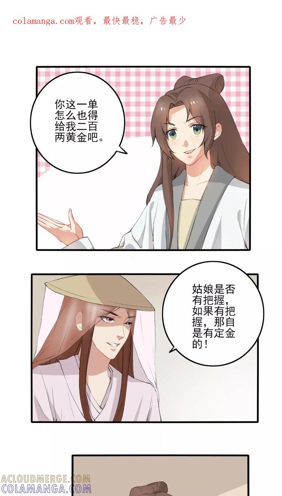 《神探状元花》第35话 第1页