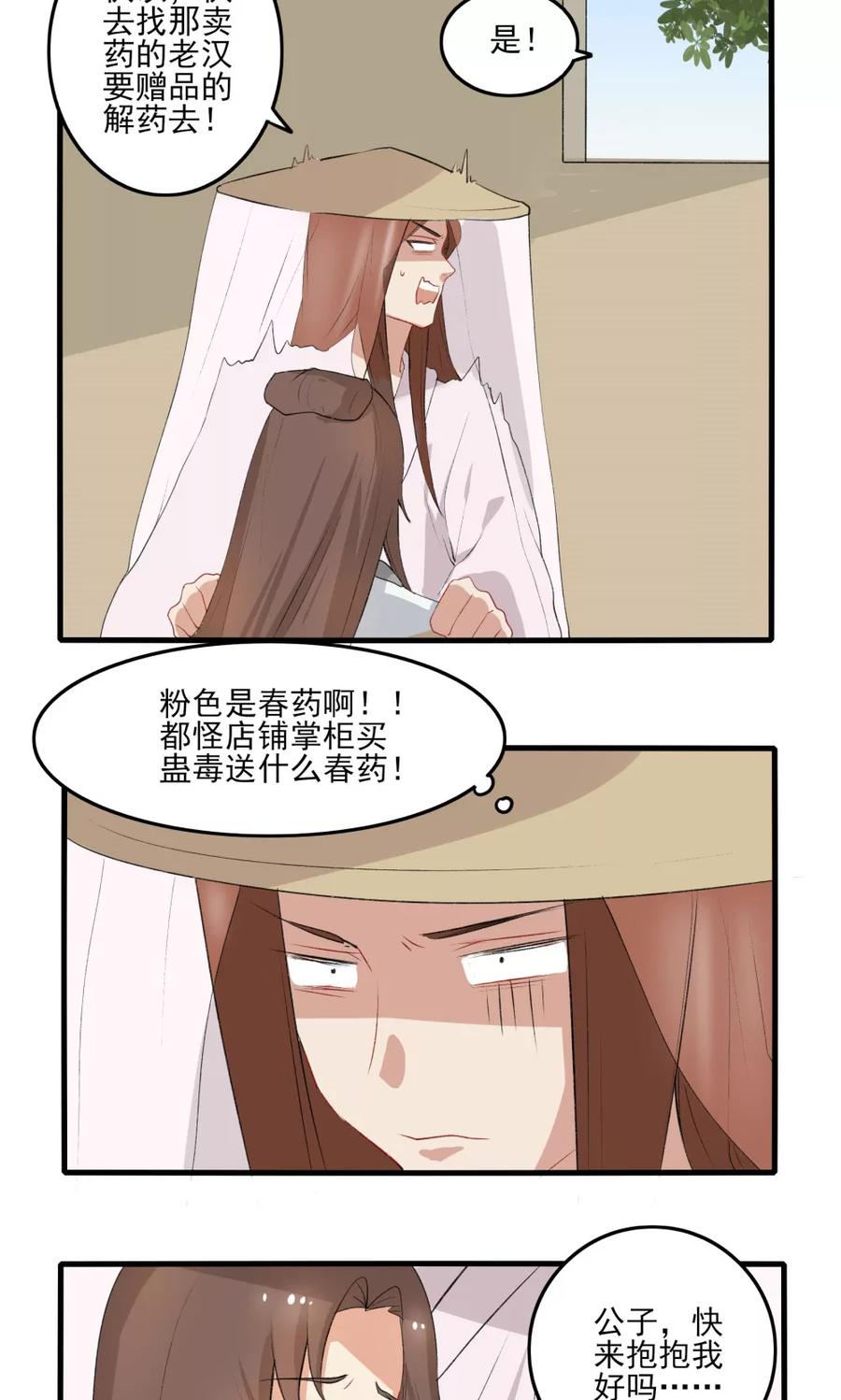 《神探状元花》第35话 第10页