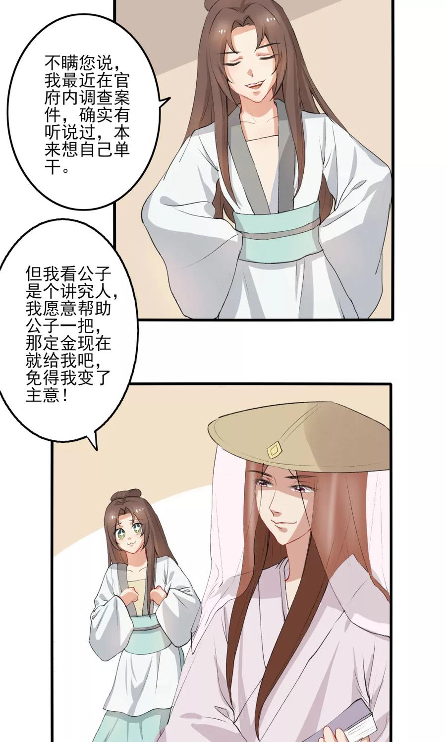 《神探状元花》第35话 第2页