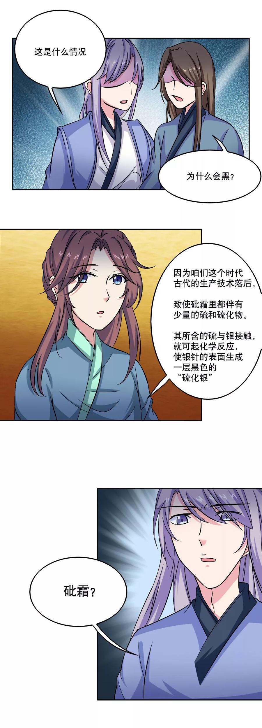 《神探状元花》第40话 第8页