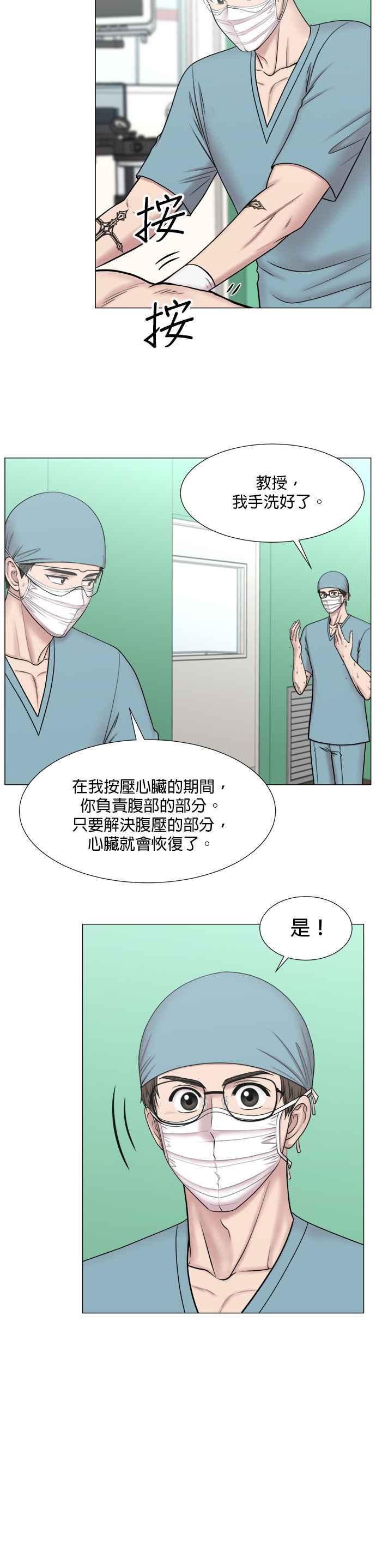 《外伤重症中心：黄金救援》[第2部] 第64话 超紧急 第20页