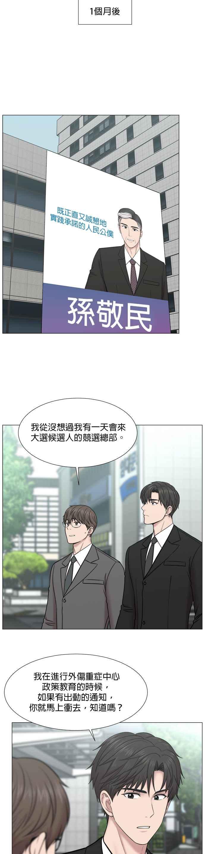 《外伤重症中心：黄金救援》[第2部] 第68话 祝贺 第22页