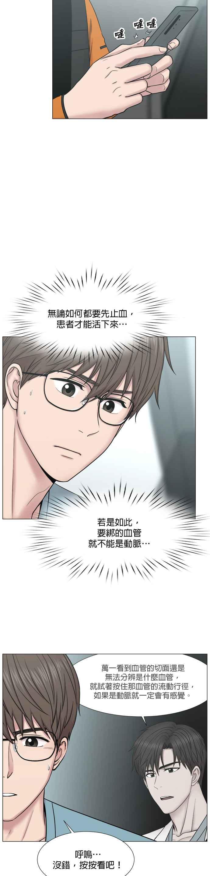 《外伤重症中心：黄金救援》[第2部] 第68话 祝贺 第2页