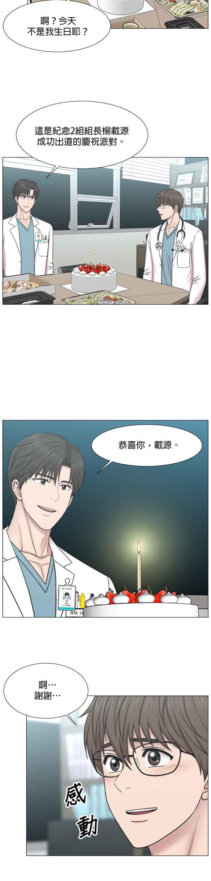 《外伤重症中心：黄金救援》[第2部] 第68话 祝贺 第18页