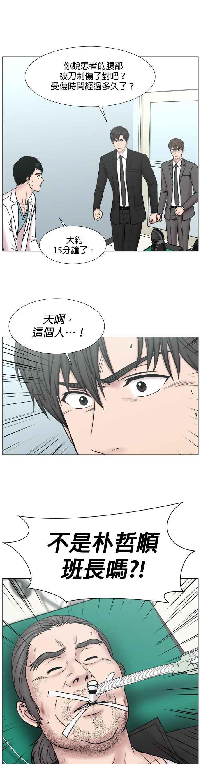 《外伤重症中心：黄金救援》[第2部] 第69话 实力者们 第26页