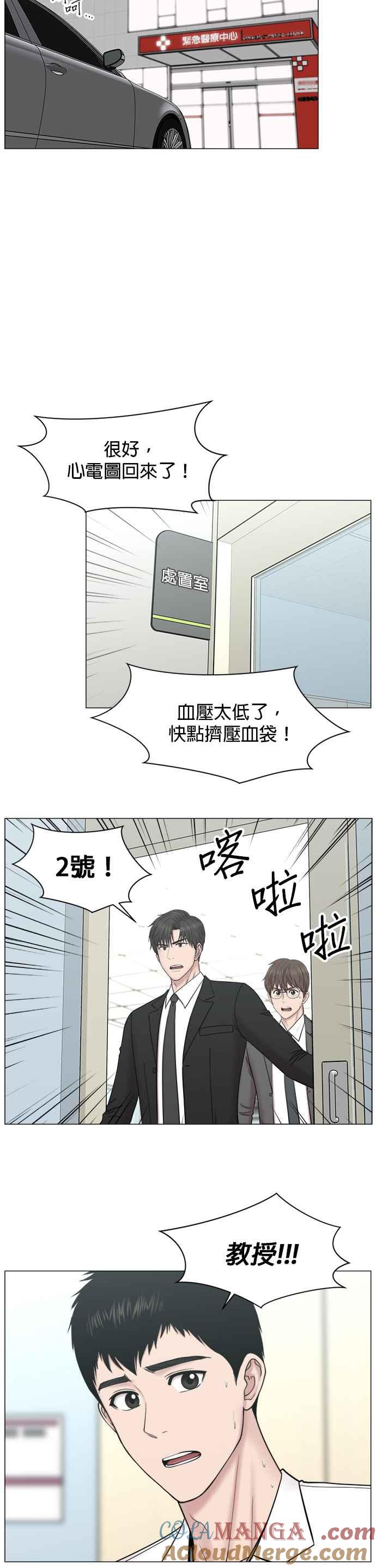 《外伤重症中心：黄金救援》[第2部] 第69话 实力者们 第25页