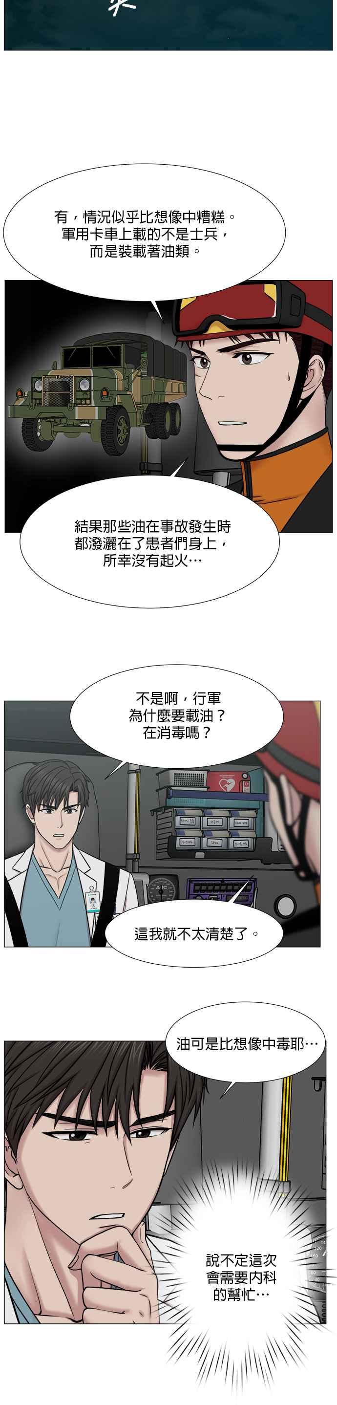 《外伤重症中心：黄金救援》[第2部] 第70话 增加的弟子_1 第24页