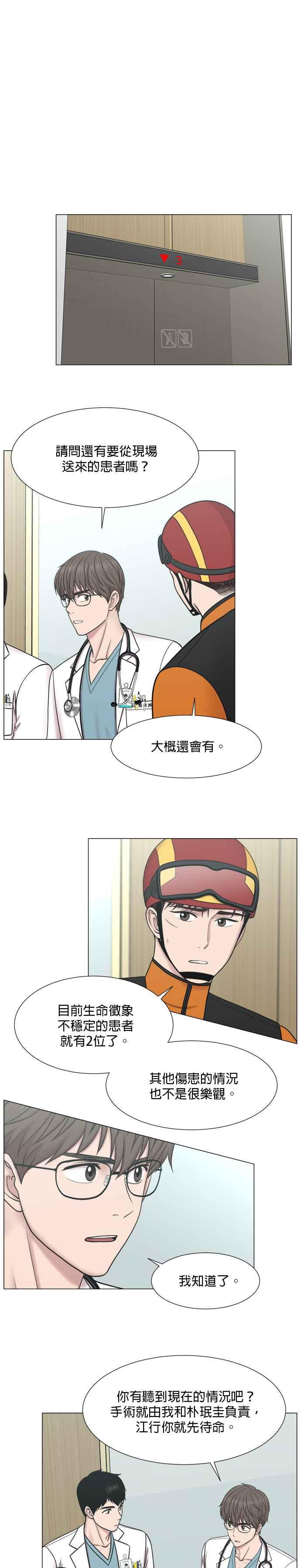 《外伤重症中心：黄金救援》[第2部] 第71话 增加的弟子_2 第18页
