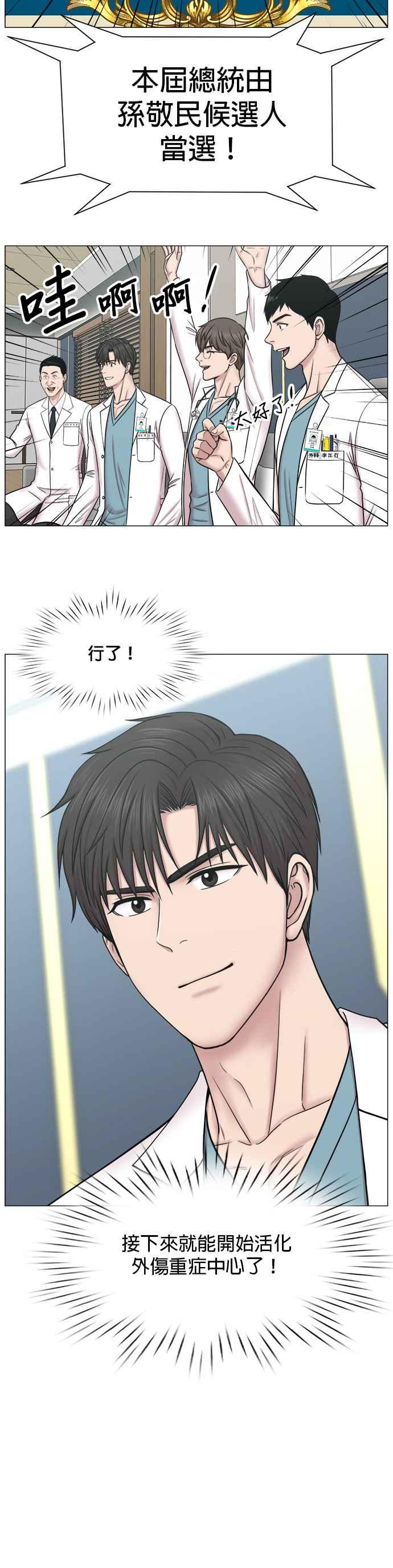 《外伤重症中心：黄金救援》[第2部] 第74话 总统大选，并且(第2部完结) 第12页