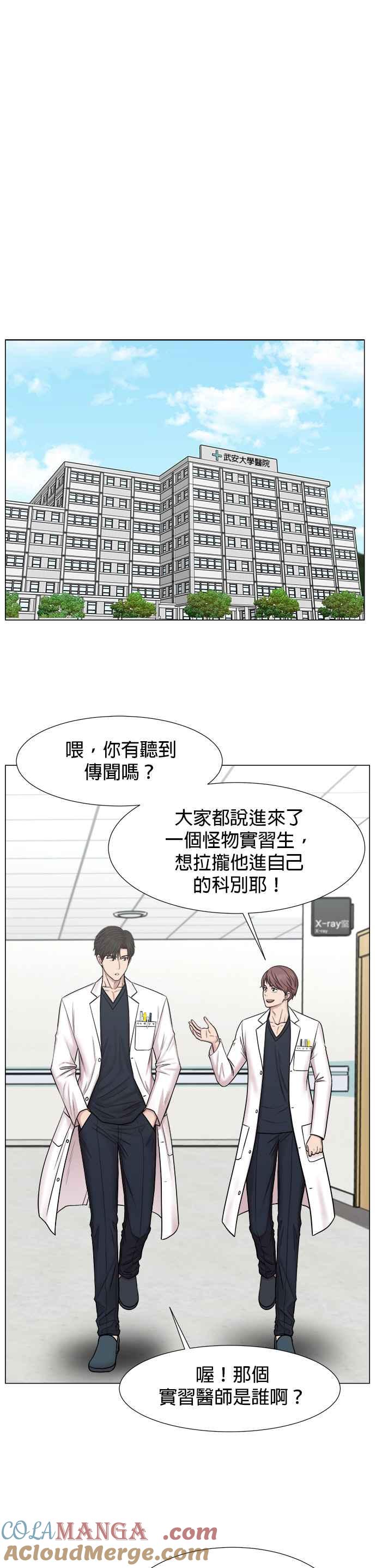 《外伤重症中心：黄金救援》[外传] 第3话 疯子实习生（3） 第21页