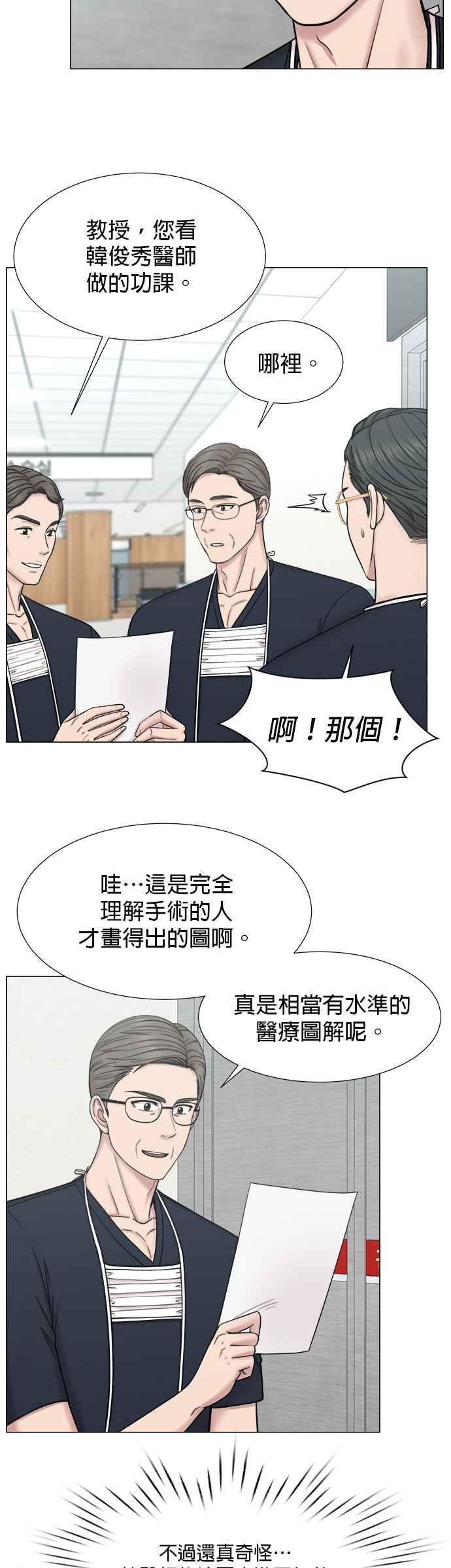《外伤重症中心：黄金救援》[外传] 第4话 疯子住院医师（1） 第22页