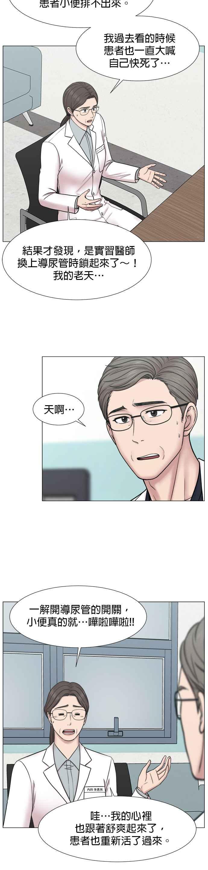 《外伤重症中心：黄金救援》[外传] 第5话 疯子住院医师（2） 第2页