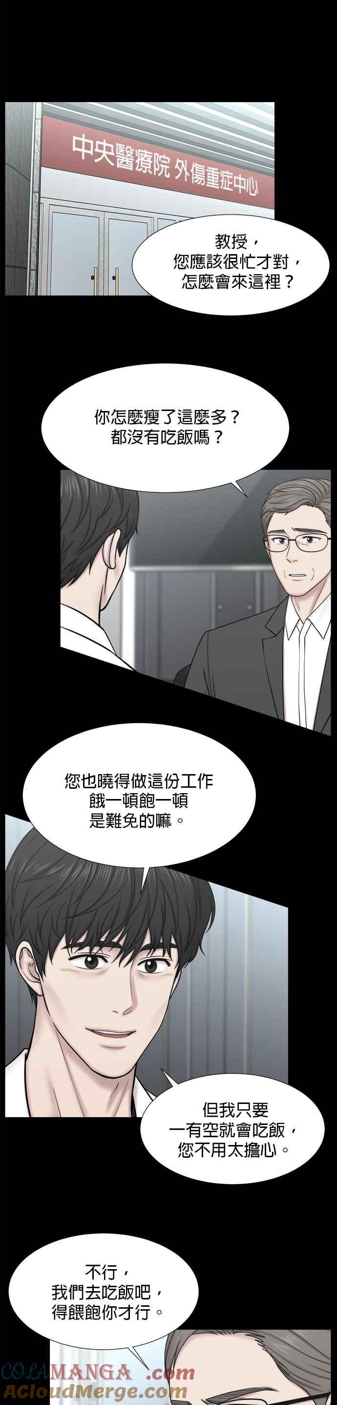 《外伤重症中心：黄金救援》[外传] 第6话 需要疯子的理由 第7页