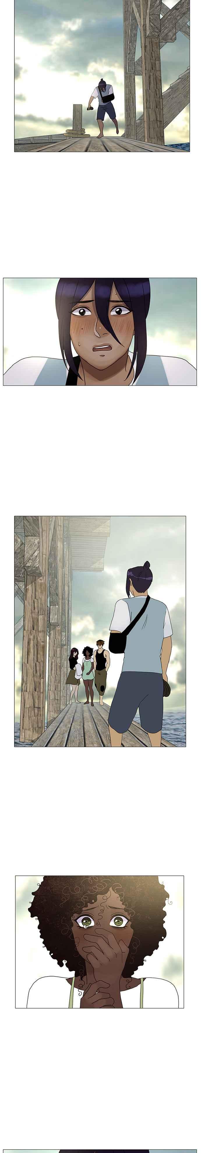《人鱼哀曲》[第2季] 第152话 最想见的人 第12页