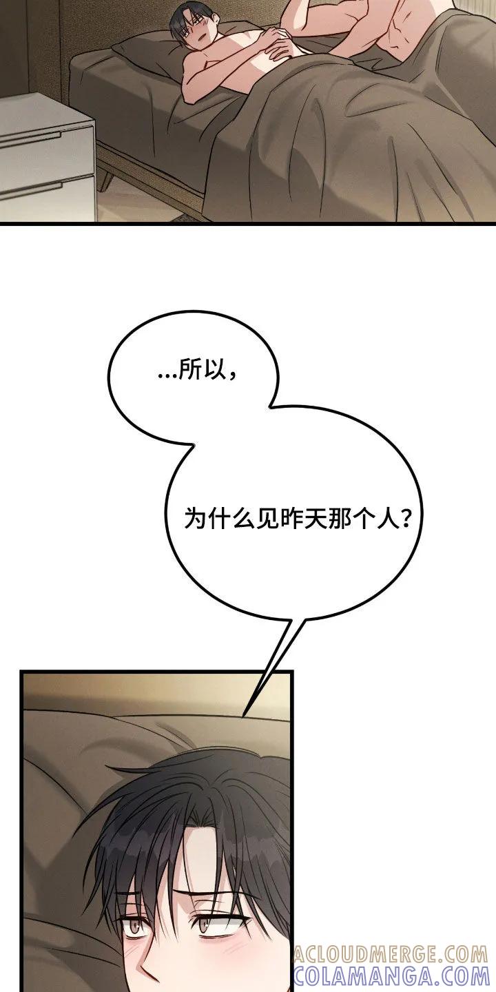 《强制暗示》第115章：【番外】解释 第17页