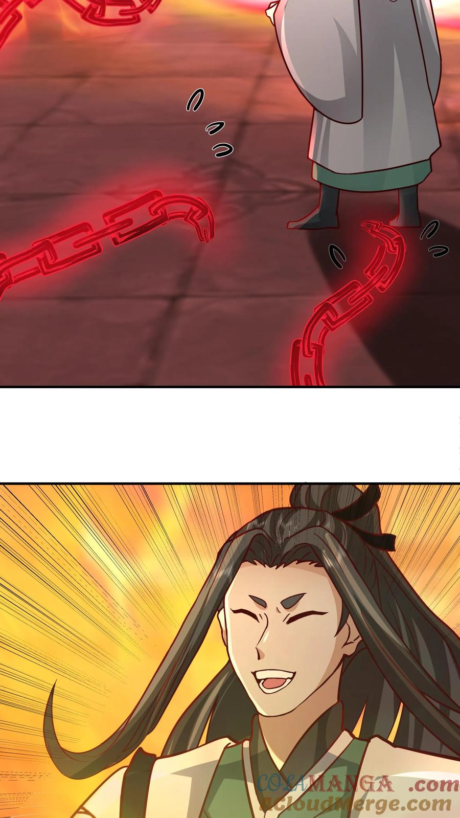 混沌天帝诀 第138话 可是找我算账？ 第27页