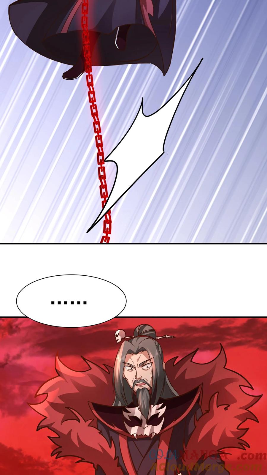 混沌天帝诀 第138话 可是找我算账？ 第9页