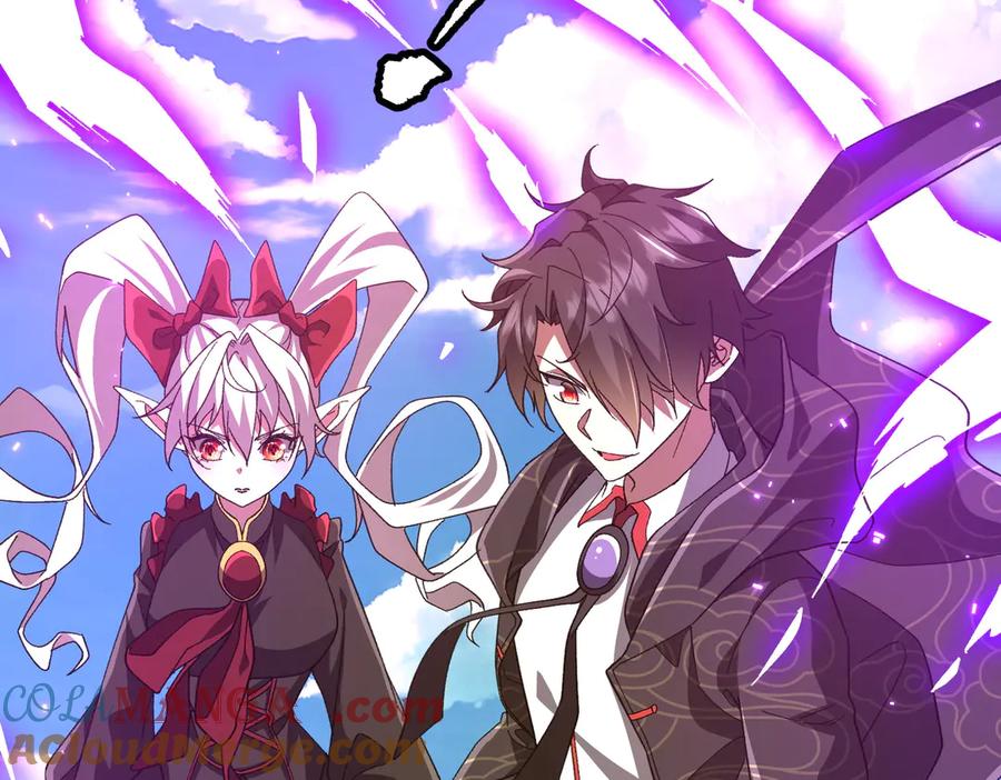 《全球惊悚：开局万亿冥币》第193话 莉莉丝契约失控！ 第65页