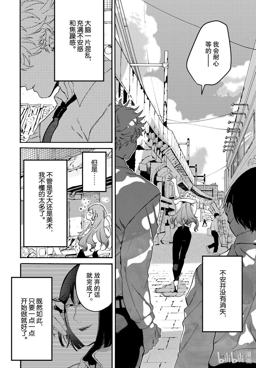 《Blue Period》26 艺大生活的第1天 第30页