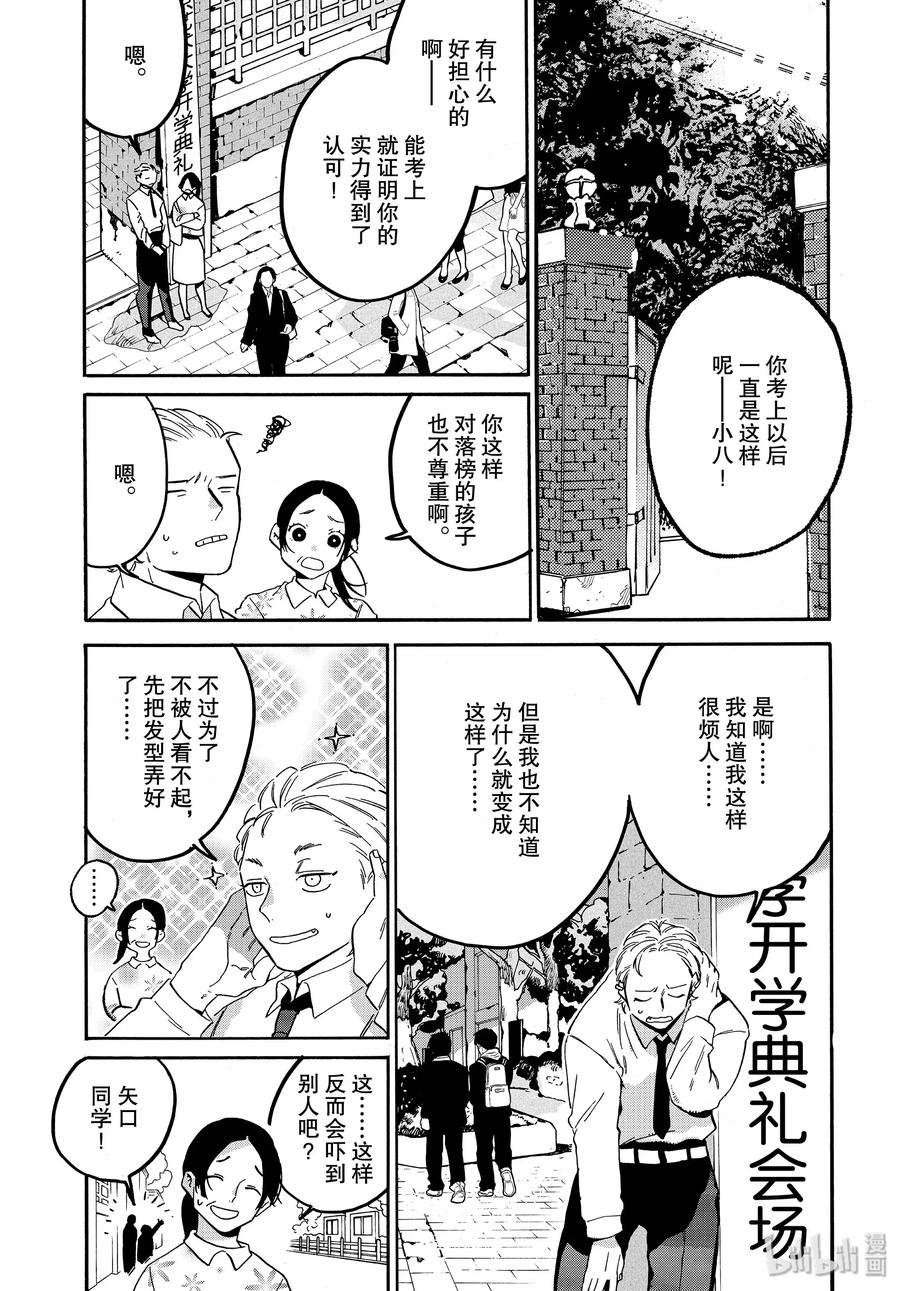 《Blue Period》26 艺大生活的第1天 第7页