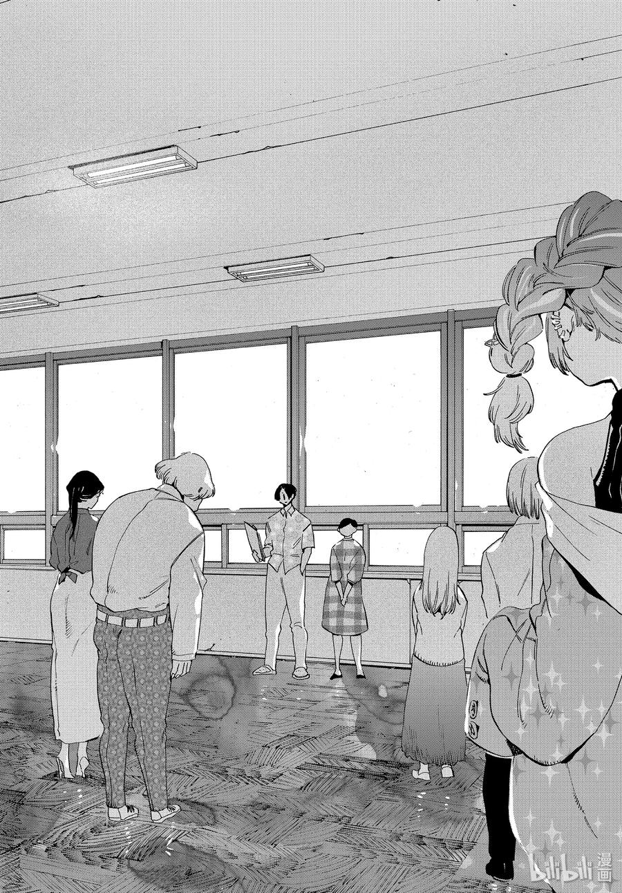 《Blue Period》26 艺大生活的第1天 第32页