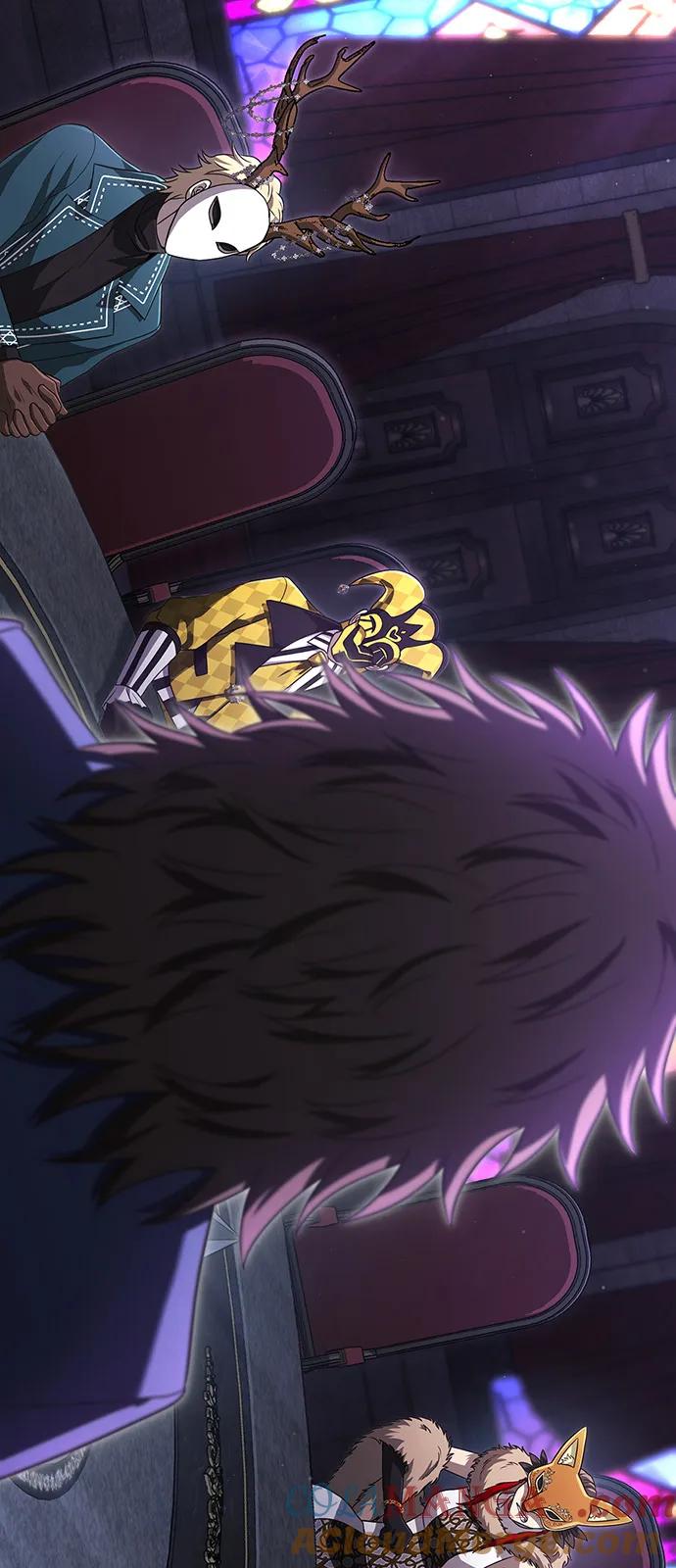 化身野蛮人在异界生存 [第84话] 圆桌的监视者 第109页