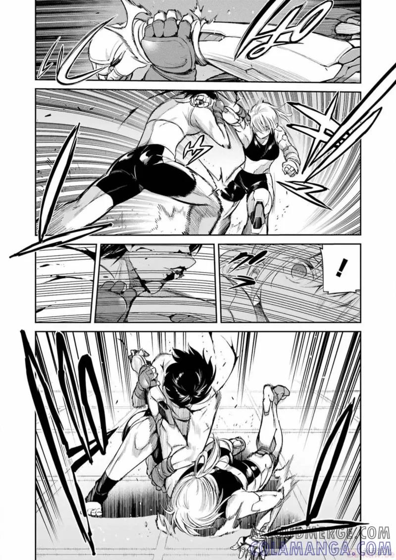 《Mechanical Buddy Universe》第08话 第11页