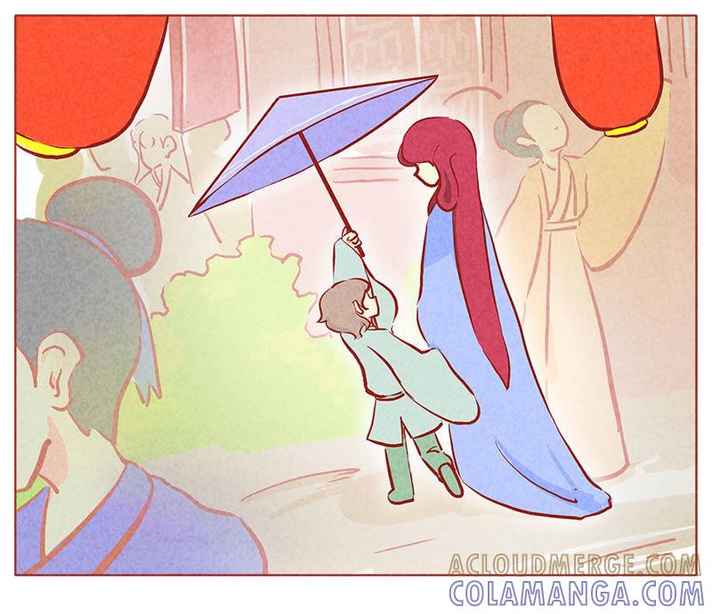 《妹妹？女儿？吸血鬼？》我会永远陪着你 第7页