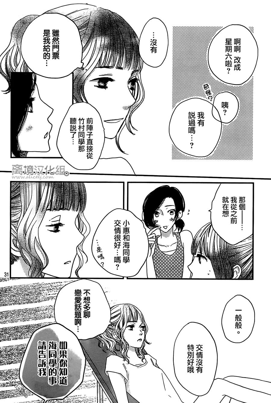 《只要你说你爱我》第46话 第32页