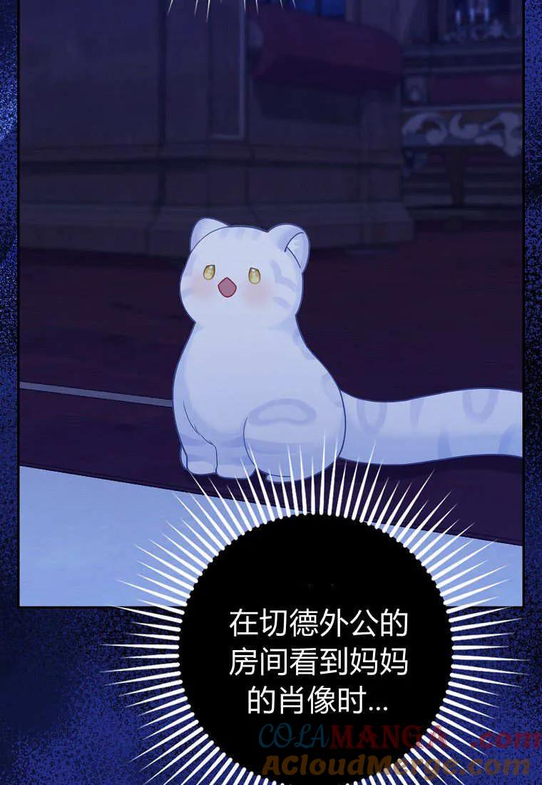 《黑豹家族的雪豹宝宝》第29话 第85页
