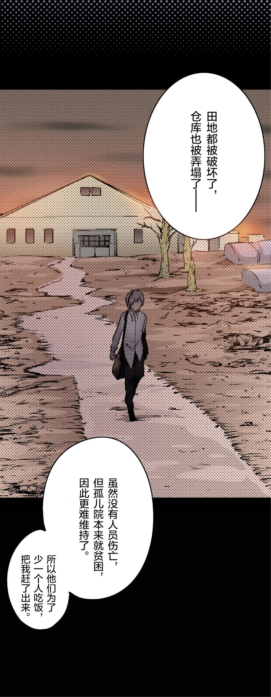 文豪野犬（彩色条漫） - 3 3 - 第12张图