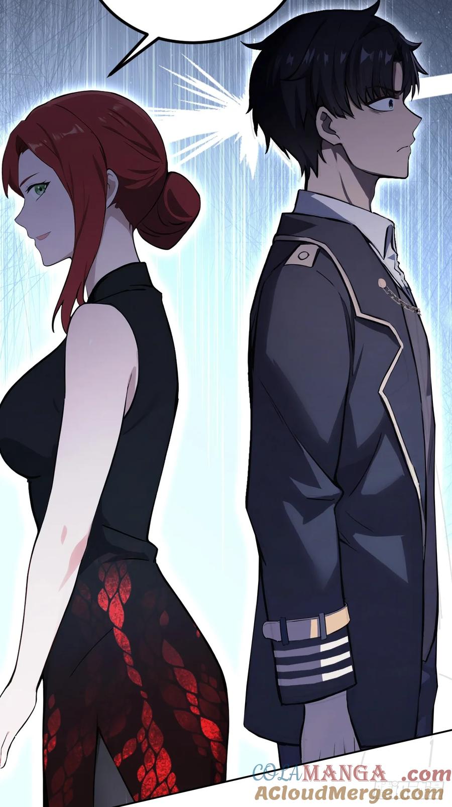 《诡异游戏：我靠亿万功德氪通关》第124话 太平帮的提议 第55页