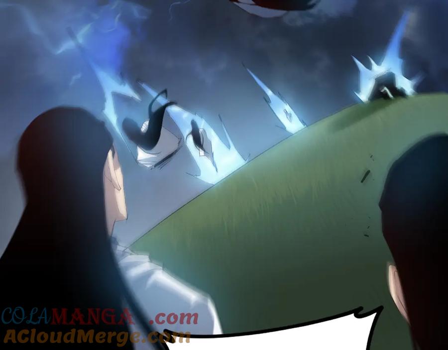 《虫族主宰：我玩的就是天灾》第46话 天青神族 第105页