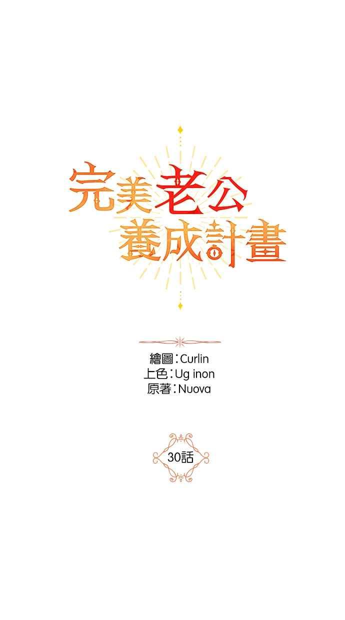 《完美老公养成计画》第30话 第6页