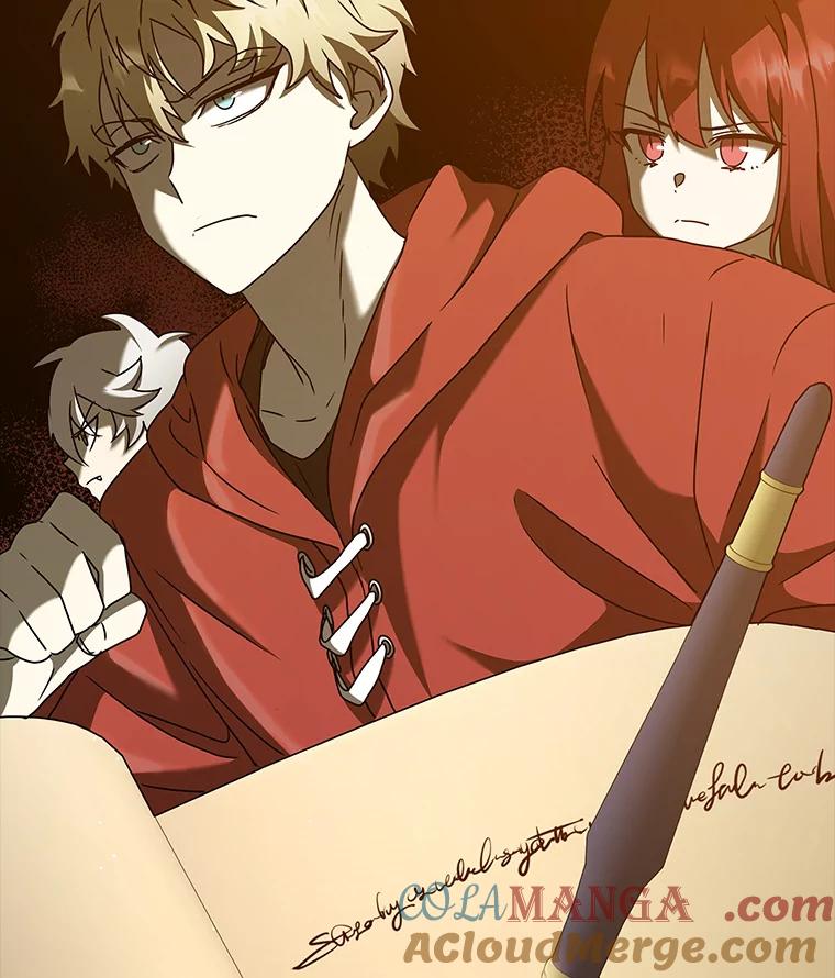 《魔王去上学》41.我不希望你死 第137页