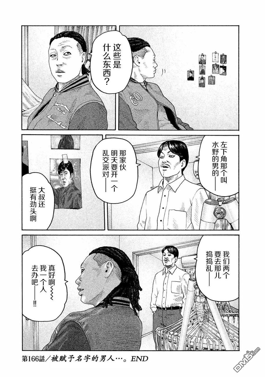 《寓言杀手》第166话 第18页