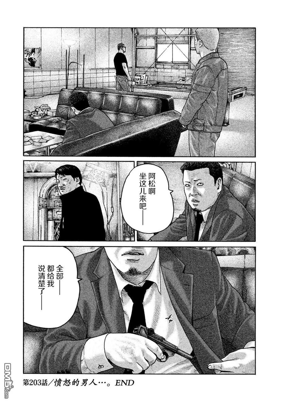《寓言杀手》第203话 第18页