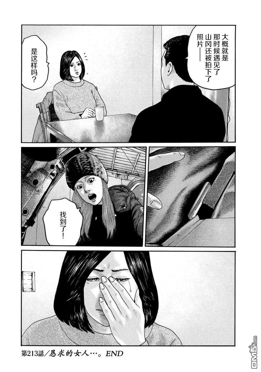 《寓言杀手》第213话 第18页