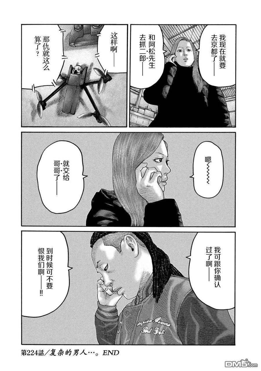 《寓言杀手》第224话 第18页