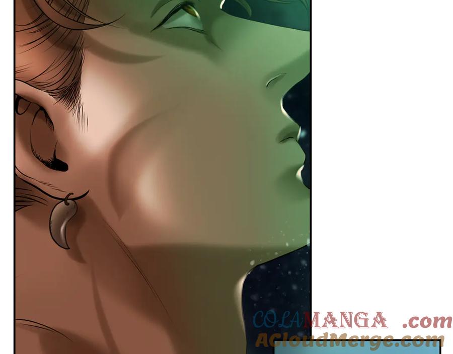 《蛮荒：我是最强野人战神》第99话 我该走了 第45页