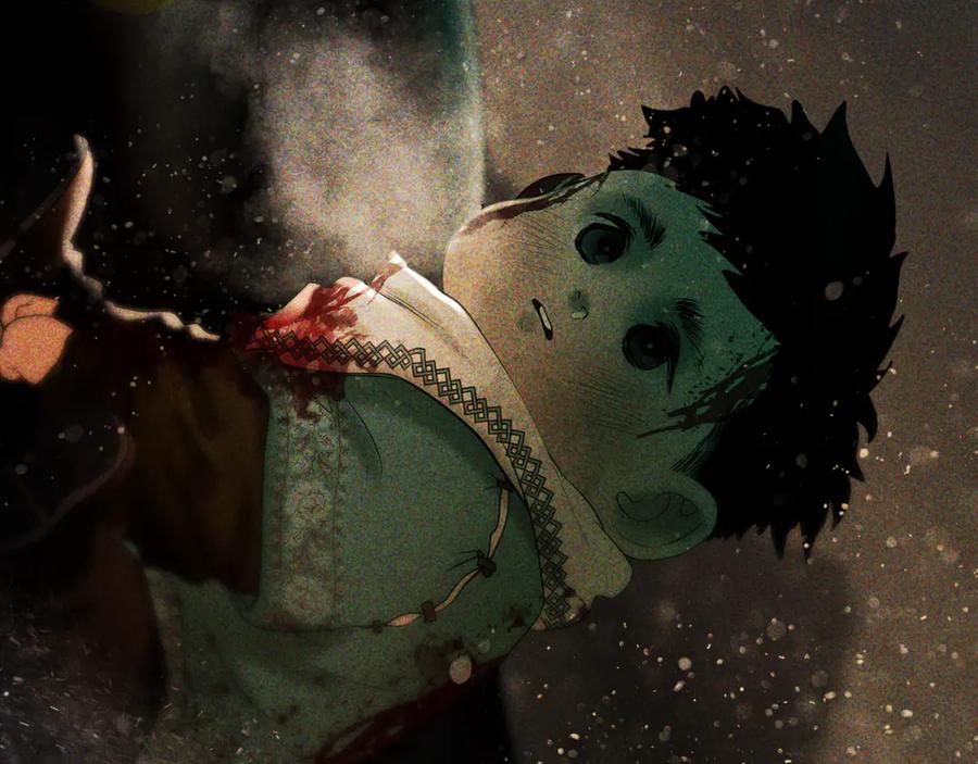 《蛮荒：我是最强野人战神》第99话 我该走了 第211页