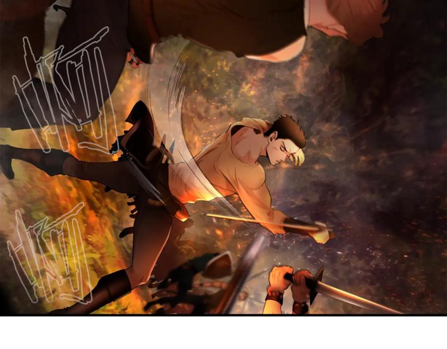 《蛮荒：我是最强野人战神》第11话 新的选择 第35页