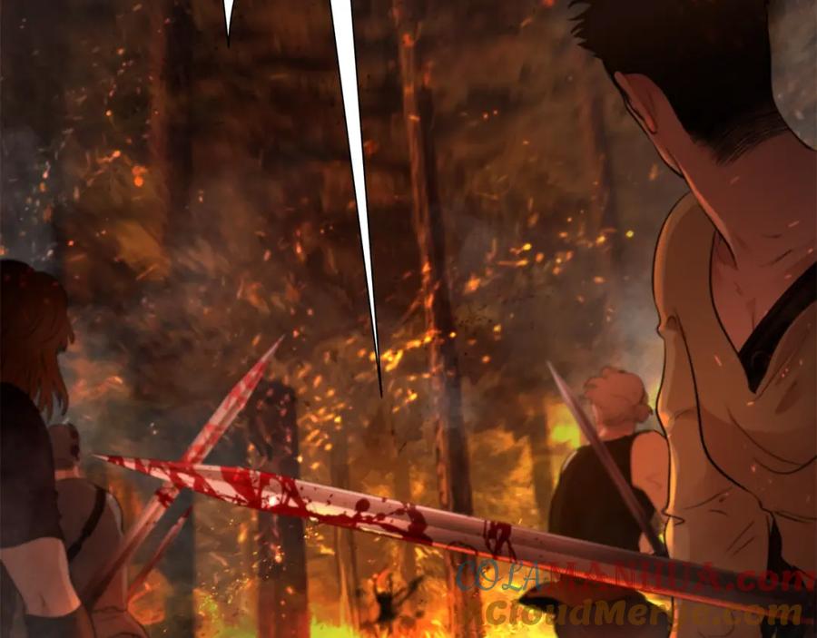《蛮荒：我是最强野人战神》第11话 新的选择 第61页