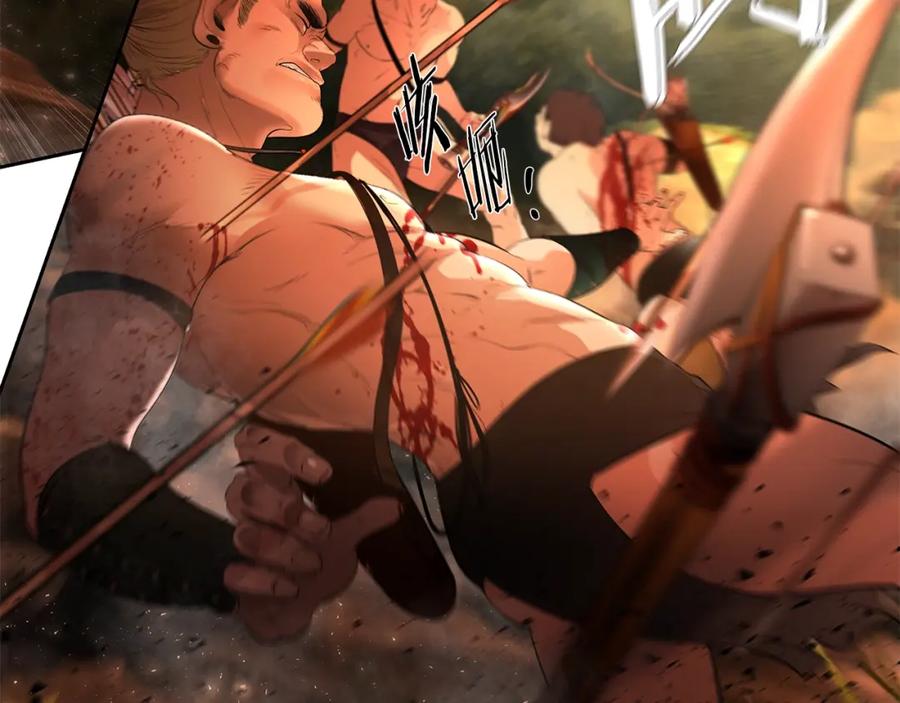 《蛮荒：我是最强野人战神》第1话 我是个野蛮人 第186页