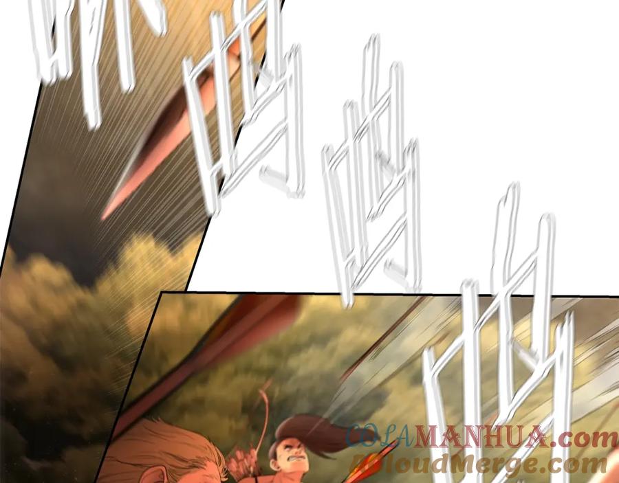 《蛮荒：我是最强野人战神》第1话 我是个野蛮人 第185页