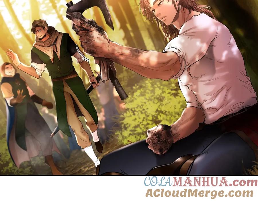 《蛮荒：我是最强野人战神》第21话 来自南境的蛇教 第5页