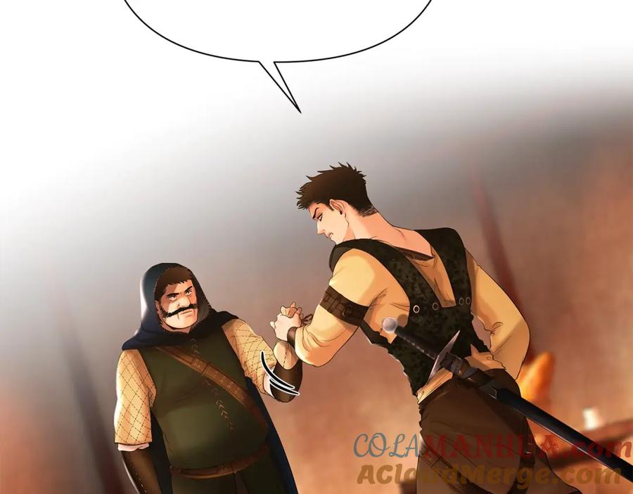 《蛮荒：我是最强野人战神》第26话 护送委托 第41页