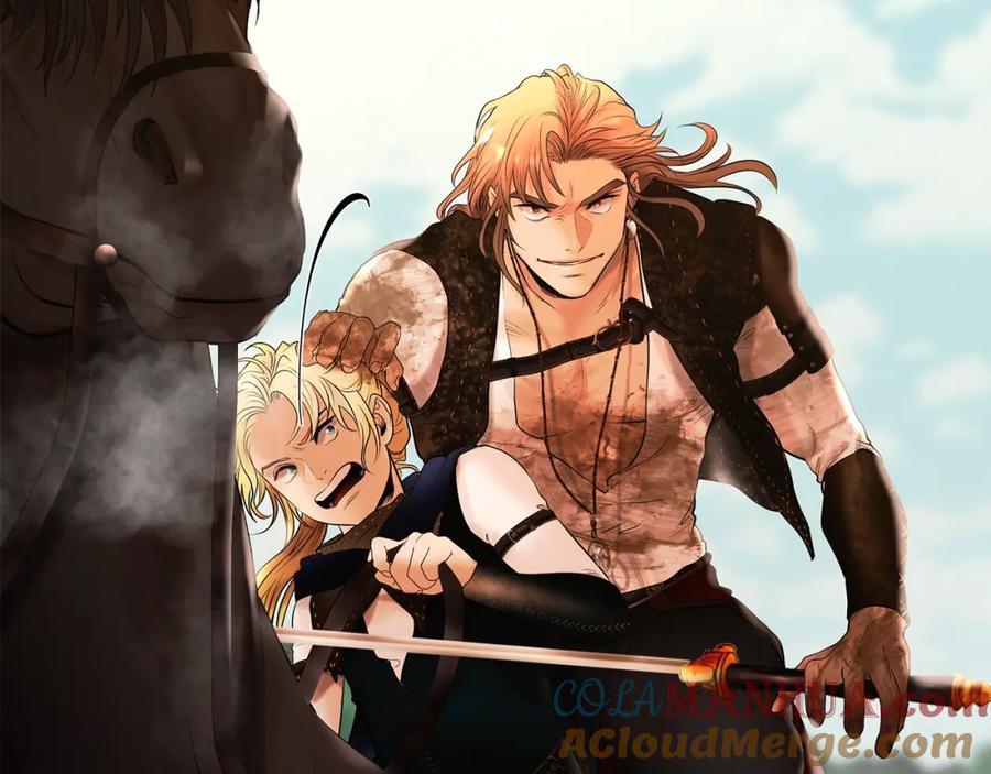 《蛮荒：我是最强野人战神》第34话 一个疯子 第77页